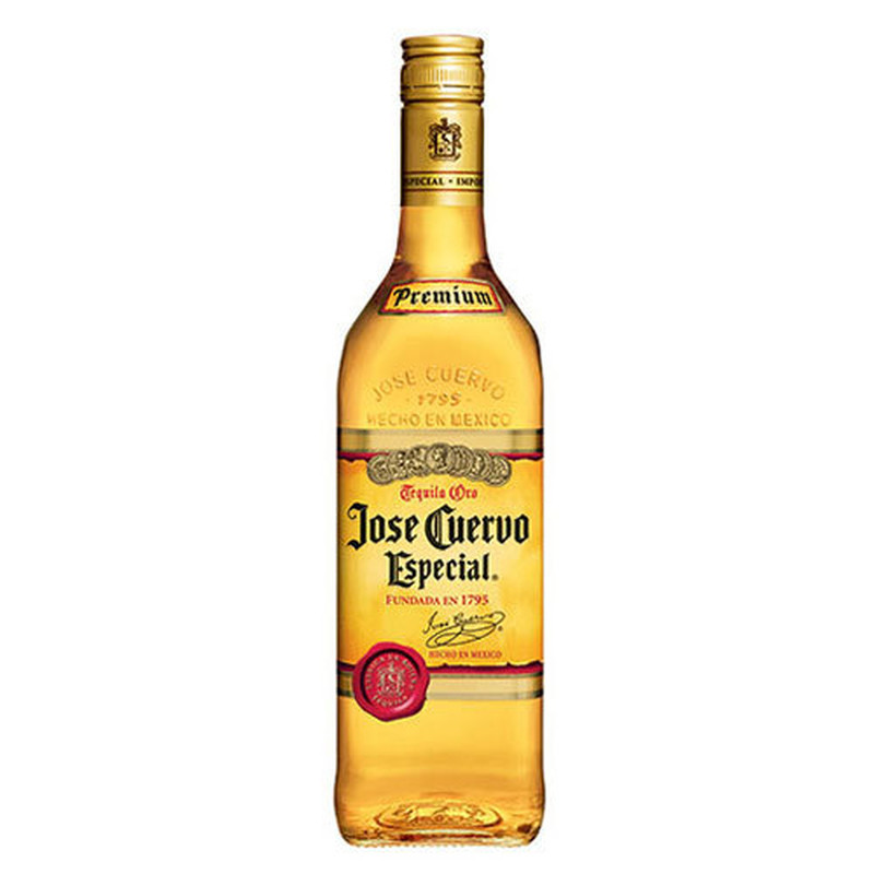 JOSE CUERVO TEQUILA GOLD 1L