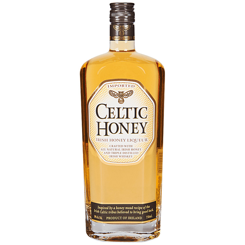 CELTIC HONEY IRISH WHISKEY LIQUEUR 750ml