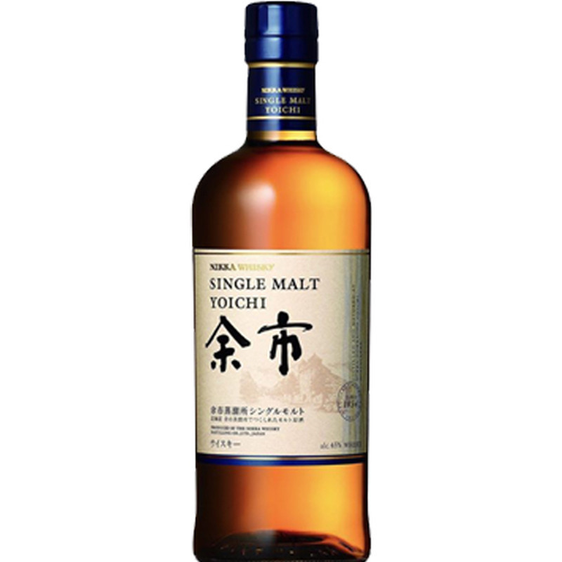 NIKKA WHISKEY YOICHI 750ml