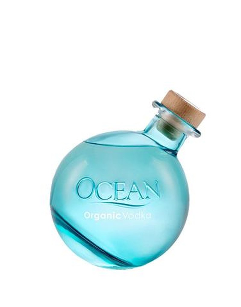 OCEAN ORGANIC  VODKA