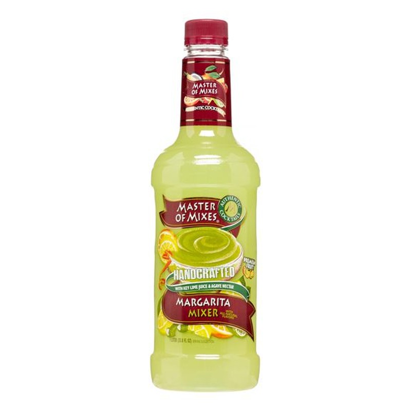 MASTER OF MIXES MARGARITA  MIXER 750ml