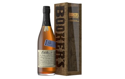 BOOKER'S SMALL BATCH BOURBON (2022-04) 750ML