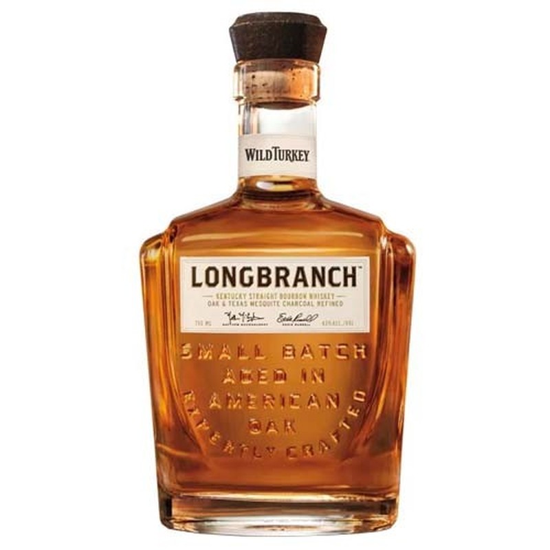 WILD TURKEY TURKEY LONGBRANCH WHISKEY 750ml