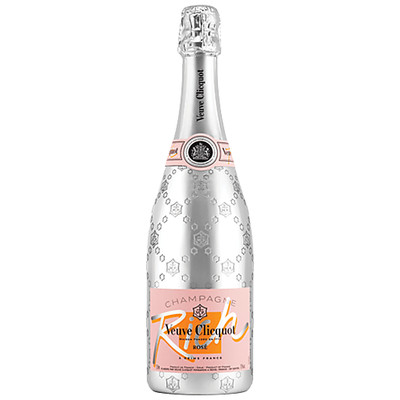 VEUVE CLICQUOT RICH ROSE 750ML