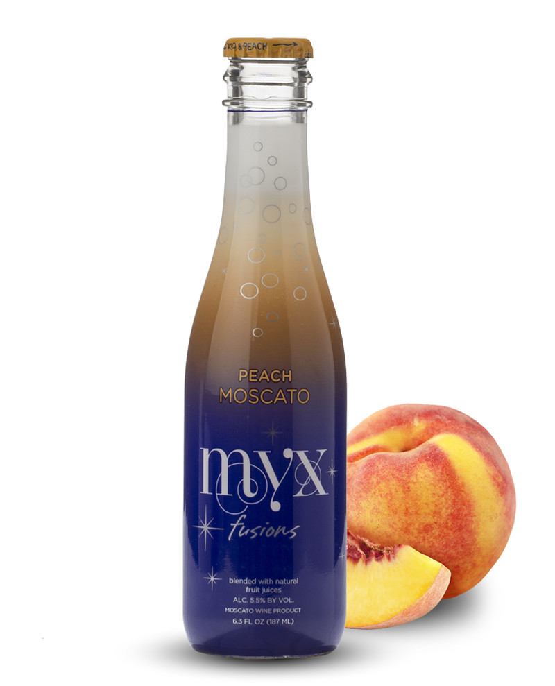 MYX FUSIONS PEACH MOSCATO 750ml