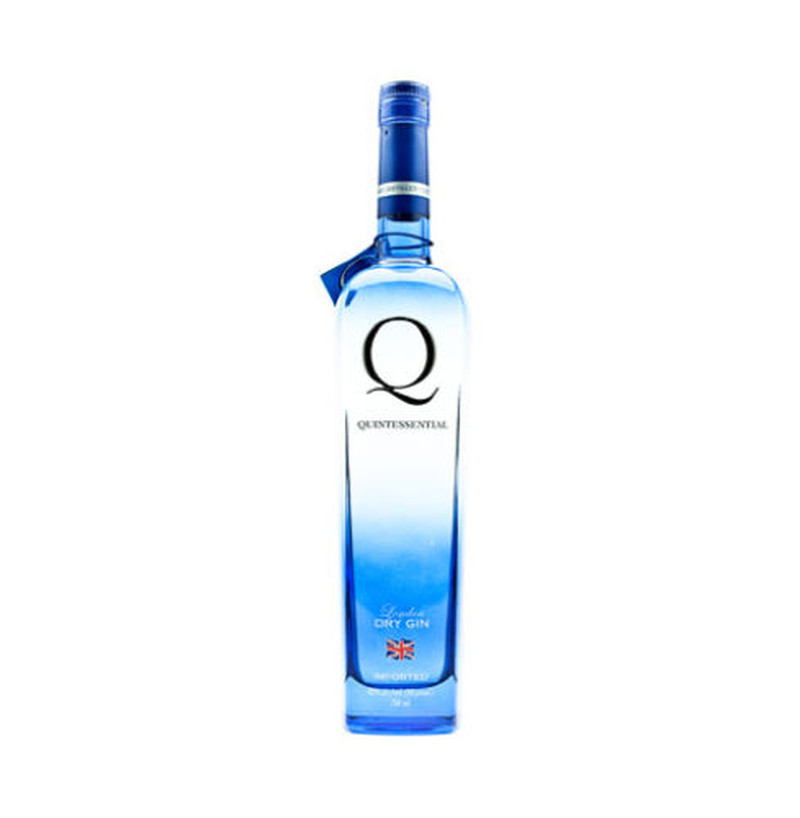 QUINTESSENTIAL DRY GIN 750Ml