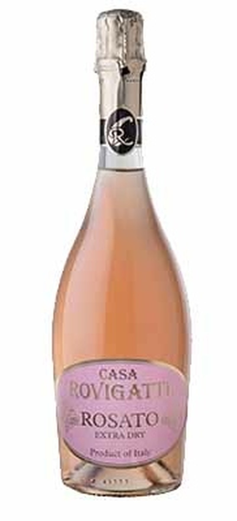 CASA ROVIGATTI ROSATO EXTRA DRY  750 ml