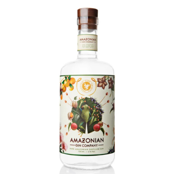 AMAZONIAN GIN 750ML