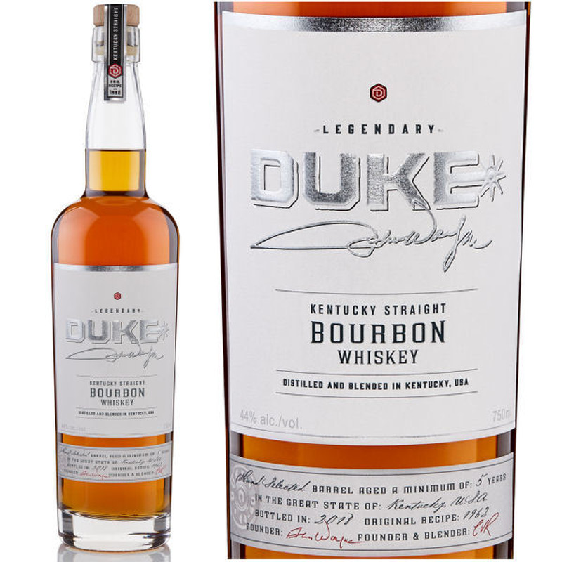 DUKE KENTUCKY STRAIGHT BOURBON WHISKEY 750ML