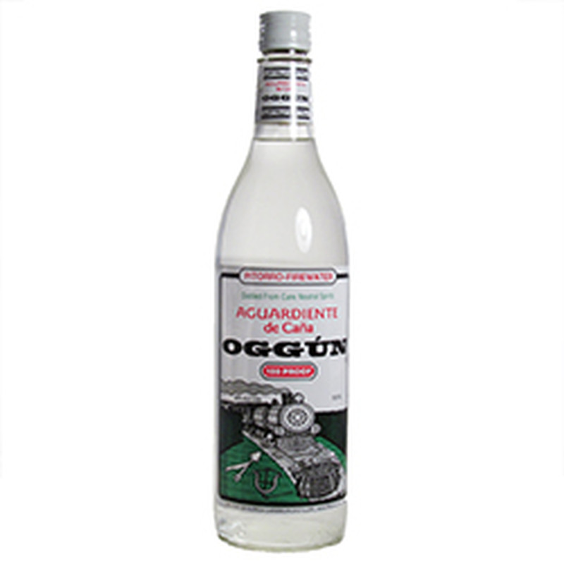 OGGUN AGUARDIENTE 100 PROOF 1.75L