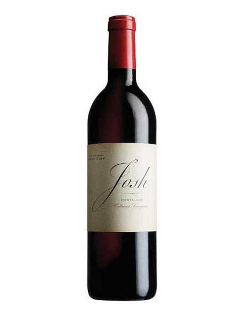 JOSH CELLARS PASO ROBLES RESERVE CABERNET  SAUVIGNON 2016