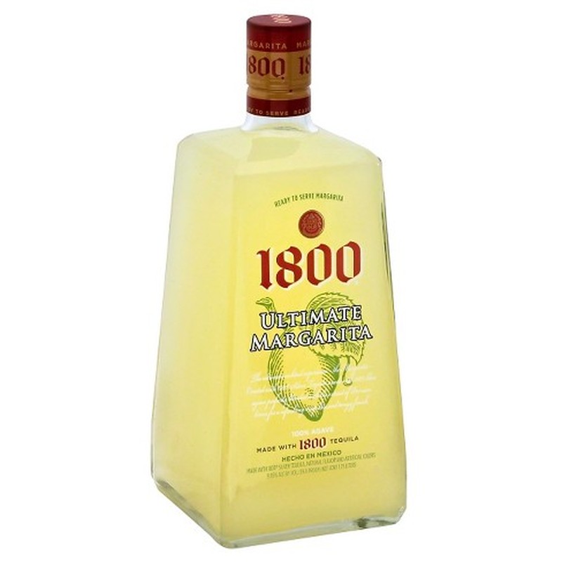 1800 THE ULTIMATE  MARGARITA   1.75L