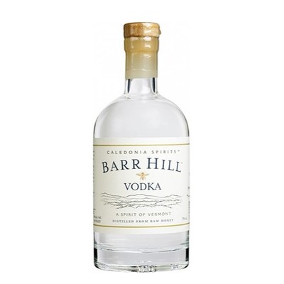 BARR HILL VODKA 750ML