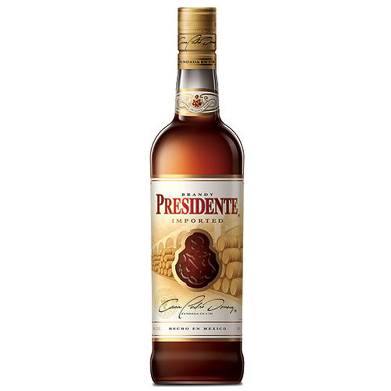 PRESIDENTE BRANDY 750ml