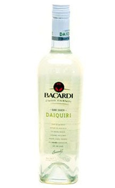 BACARDI CLASSIC  COCKTAILS DAIQUIRI 750ml