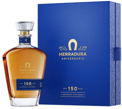 HERRADURA ANIVERSARIO 150 TEQUILA EXTRA ANEJO 750ML