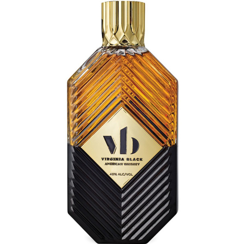 VIRGINIA BLACK AMERICAN WHISKEY 750ml