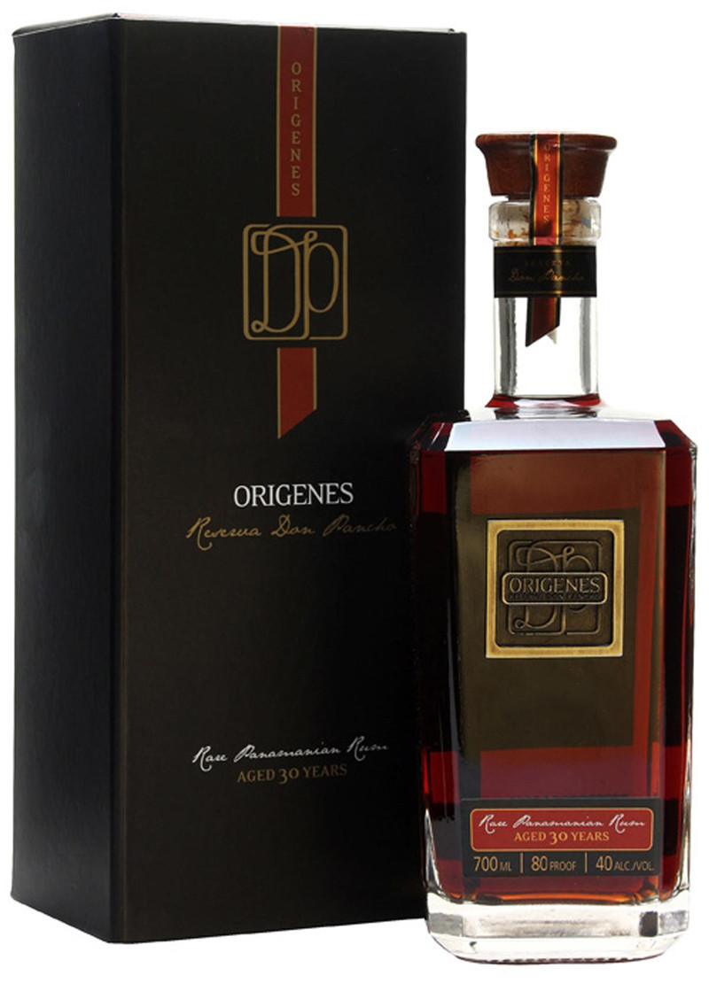 DON PANCHO ORIGENES 30 YRS 750ML