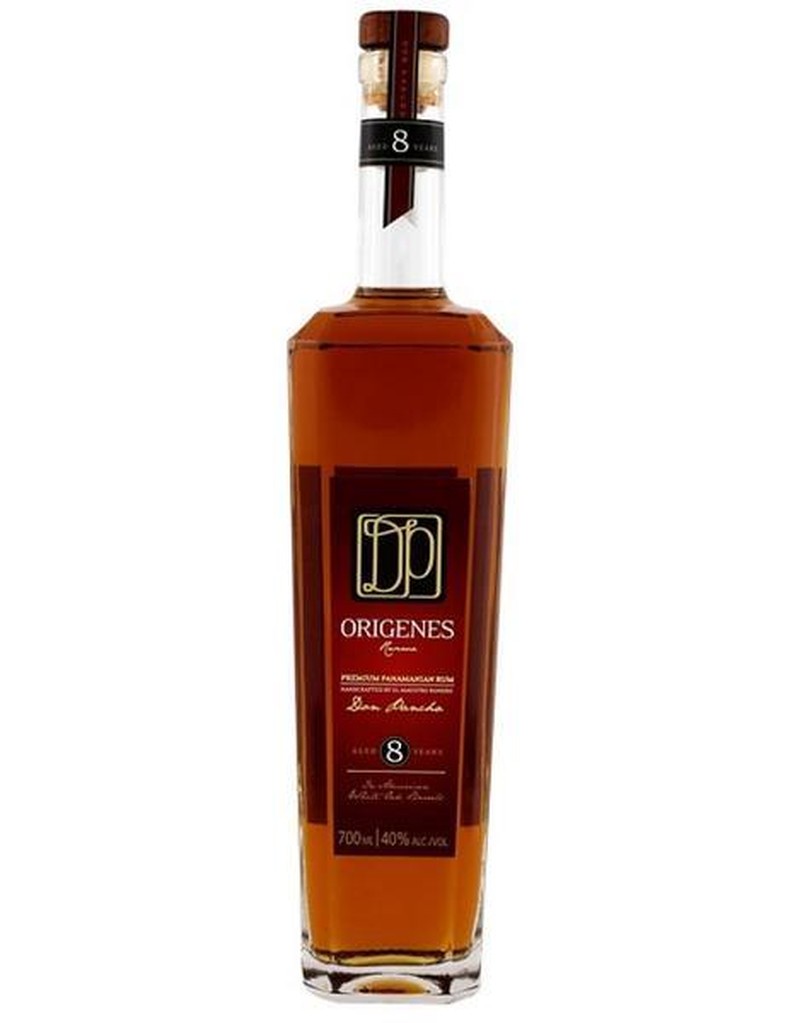 DON PANCHO ORIGENES 8 YRS 750ml