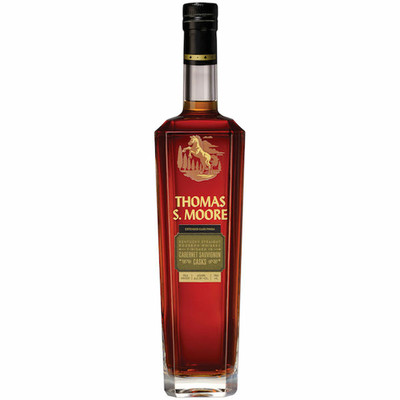 TOMAS S. MOORE EXT CASK FINISH 750ML
