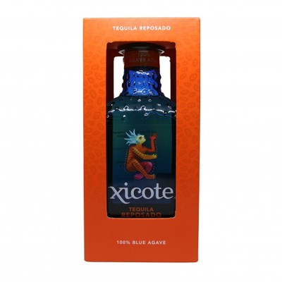 XICOTE TEQUILA REPOSADO 750ML