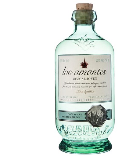 LOS AMANTES JOVEN MEZCAL 750ML