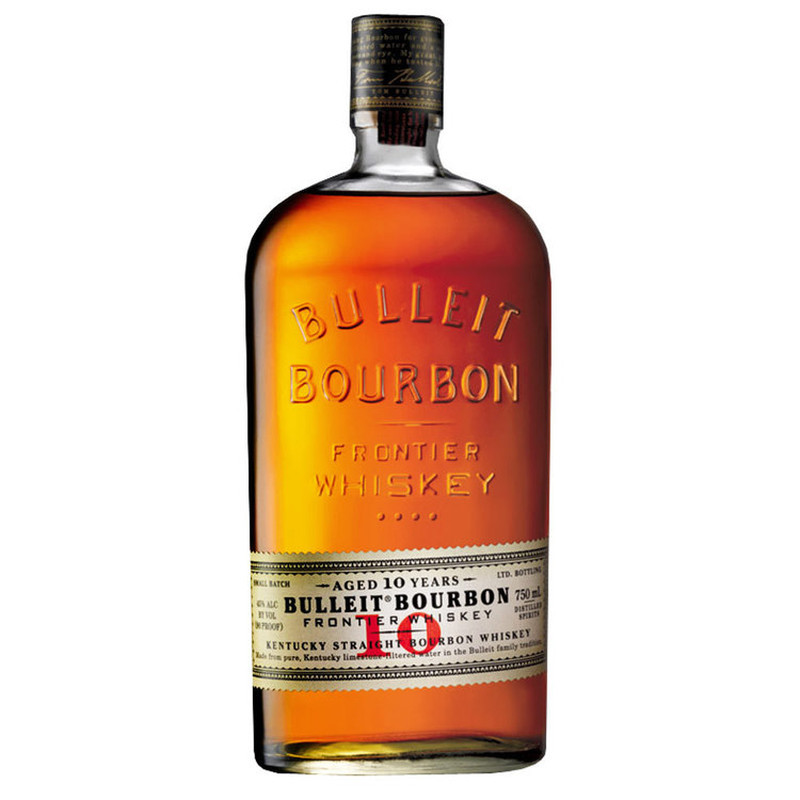 BULLEIT 10 YEARS SMALL BATCH 750ml