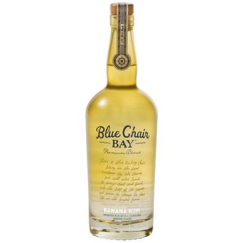 BLUE CHAIR BAY BANANA CREAM 750ml