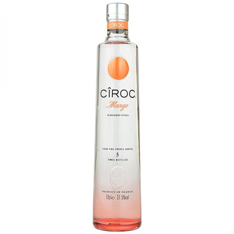 CIROC FLV MANGO 750ml