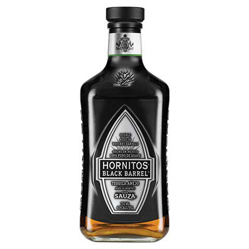 SAUZA HORNITOS ANEJO BLACK BARREL 750ml