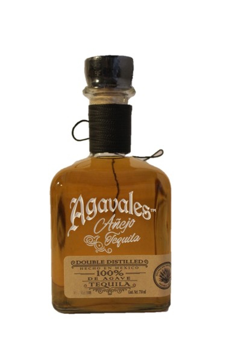 AGAVALES GOLD TEQUILA  750ml
