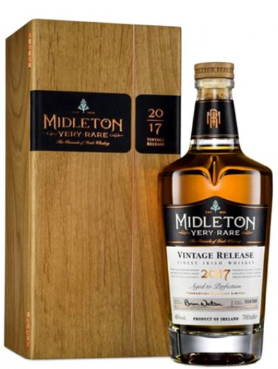 MIDLETON VERY RARE  IRISH WHISKEY 2021 750ml