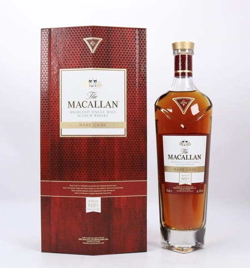 THE MACALLAN  RARE CASK BATCH 1 750ML