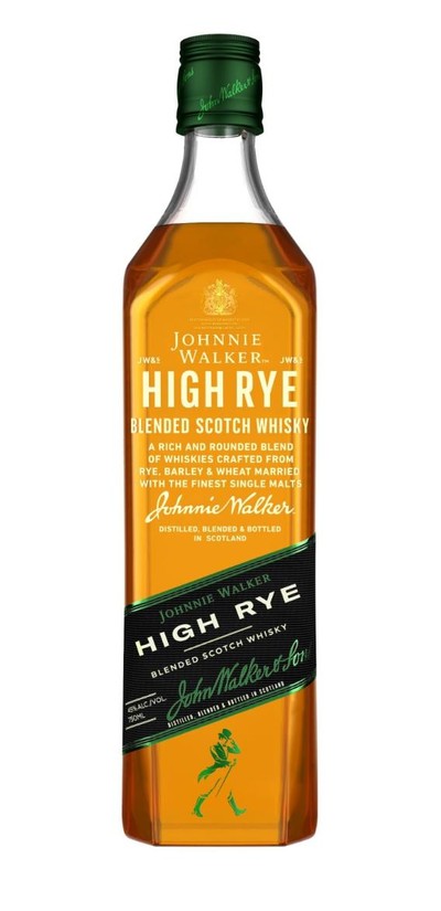 JOHNNIE WALKER HIGH RYE 750ML