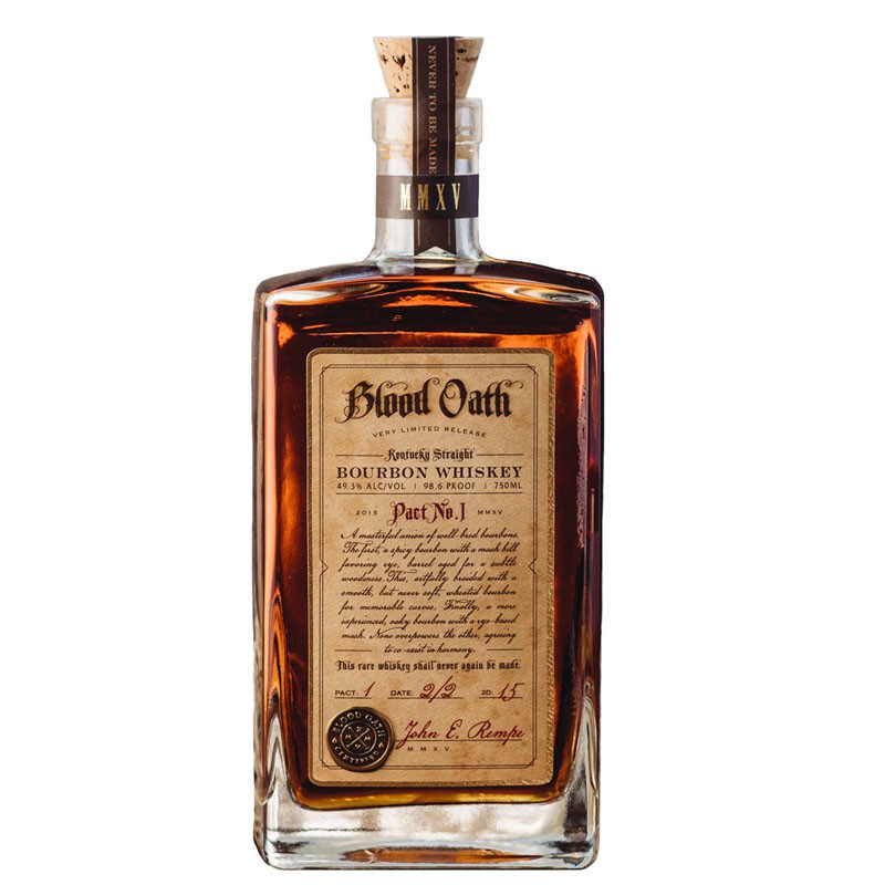 BLOOD OATH PACT # 2 750ml