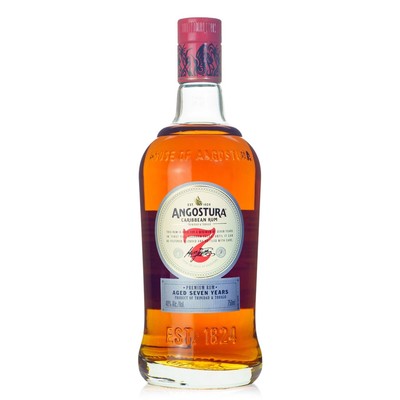 ANGOSTURA  7 YRS RUM 750ML