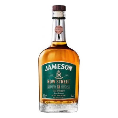 JAMESON BOW STREET 18 YRS 750ML