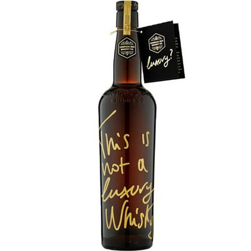COMPASS BOX THIS IS NOT A LUXURY 750ml