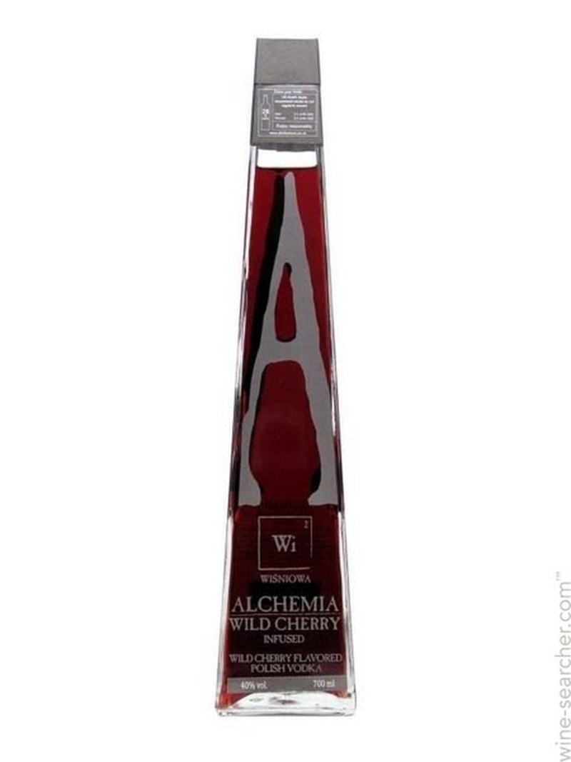 ALCHEMY WILDCHERRY INFUSED   750ml