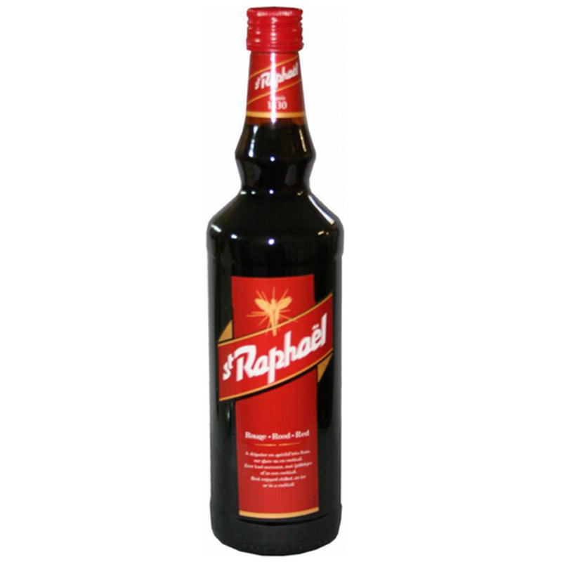RAPHAEL ROUGE RED 750ml