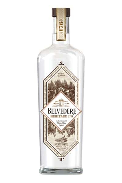 BELVEDERE HERITAGE 176 750ML