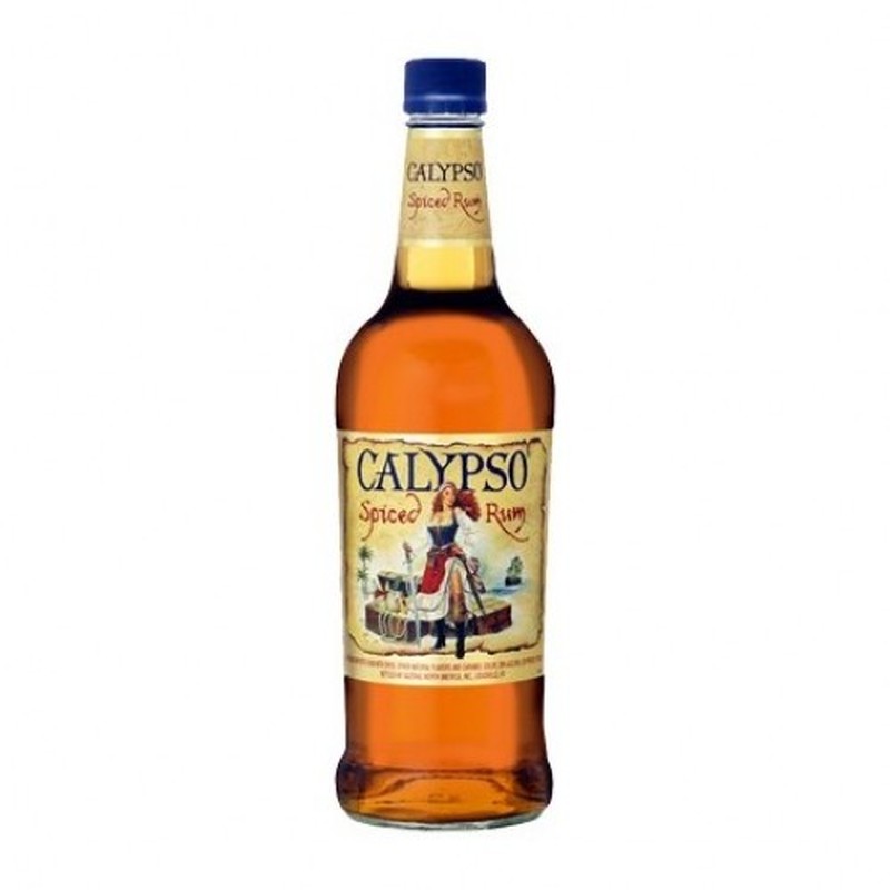 CALYPSO  SPICED RUM 750ml