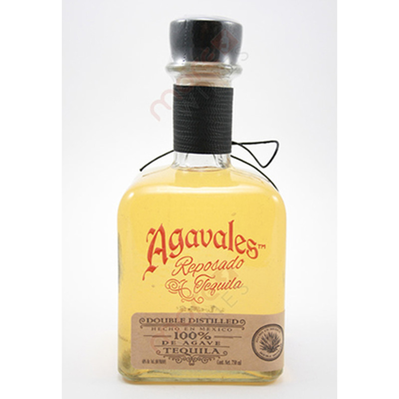 AGAVALES REPOSADO TEQUILA 750ml