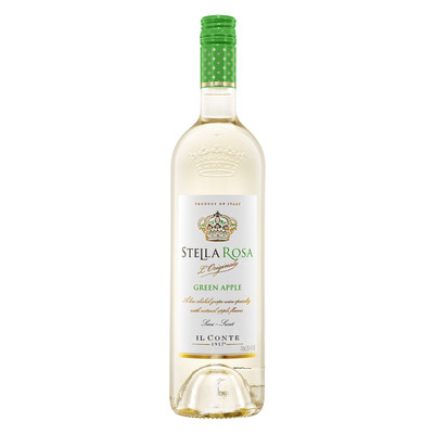 STELLA ROSA GREEN APPLE 750ML