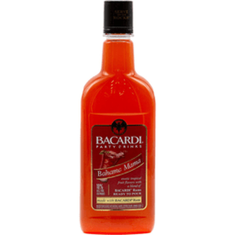 BACARDI PD BAHAMA MAMA 1.75L