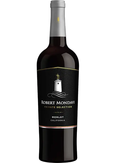 ROBERT MONDAVI MERLOT 2016  750ml