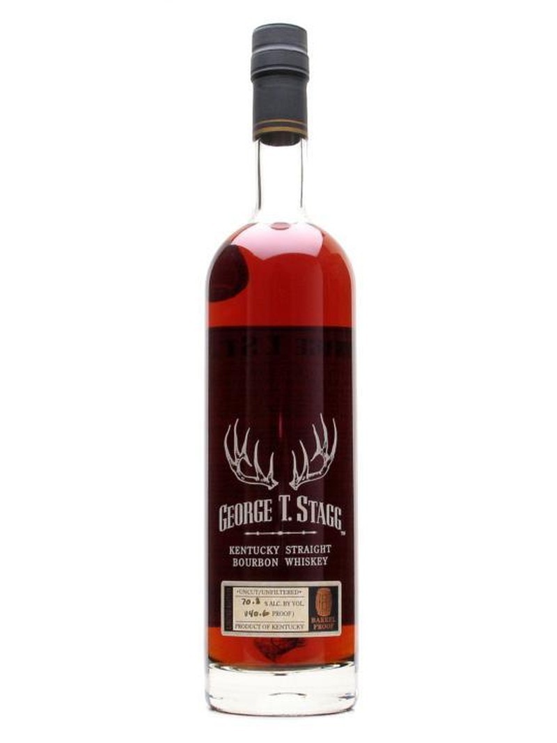 GEORGE T STAGG BARREL 135 PROOF 750ml