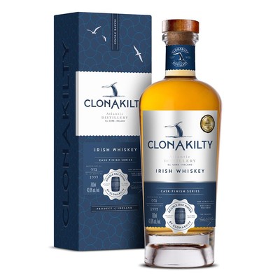 CLONAKILTY IRISH WHISKY DOUBLE OAK 750ML