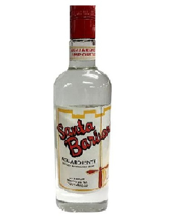 AGUARDIENTE SANTA BARBARA 1.75L