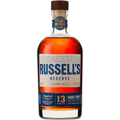 RUSSELL'S RESERVE 13 YRS OLD BOURBON WHISKY 750ML